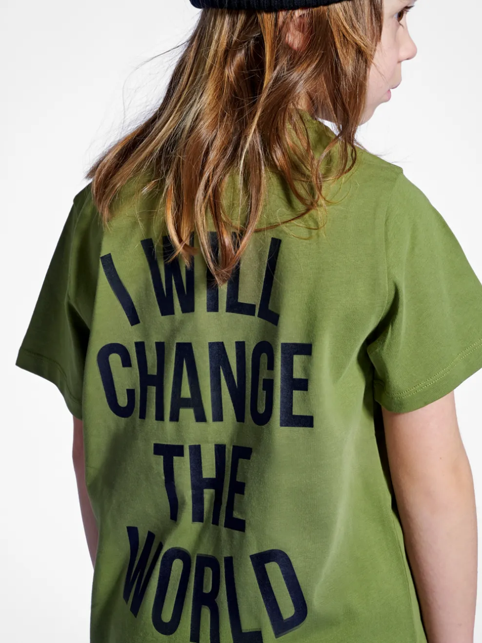 stmREVOLUTION T-SHIRT S/S