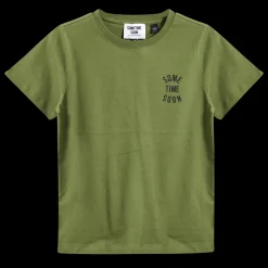 stmREVOLUTION T-SHIRT S/S