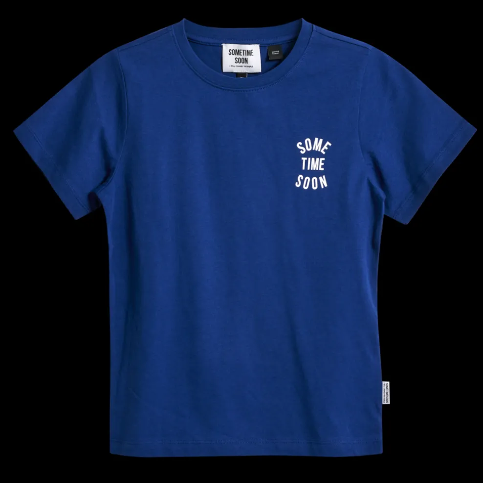stmREVOLUTION T-SHIRT S/S