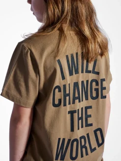 stmREVOLUTION T-SHIRT S/S