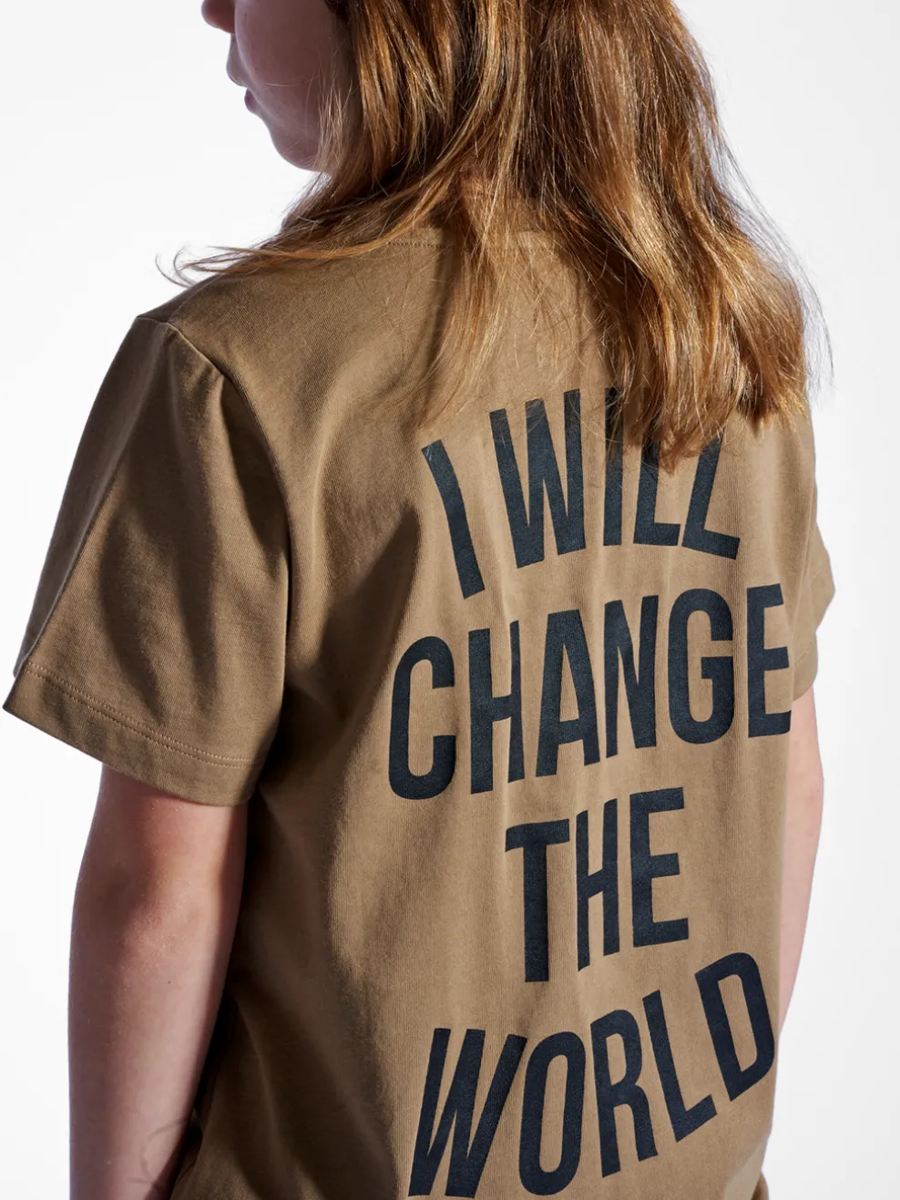 stmREVOLUTION T-SHIRT S/S