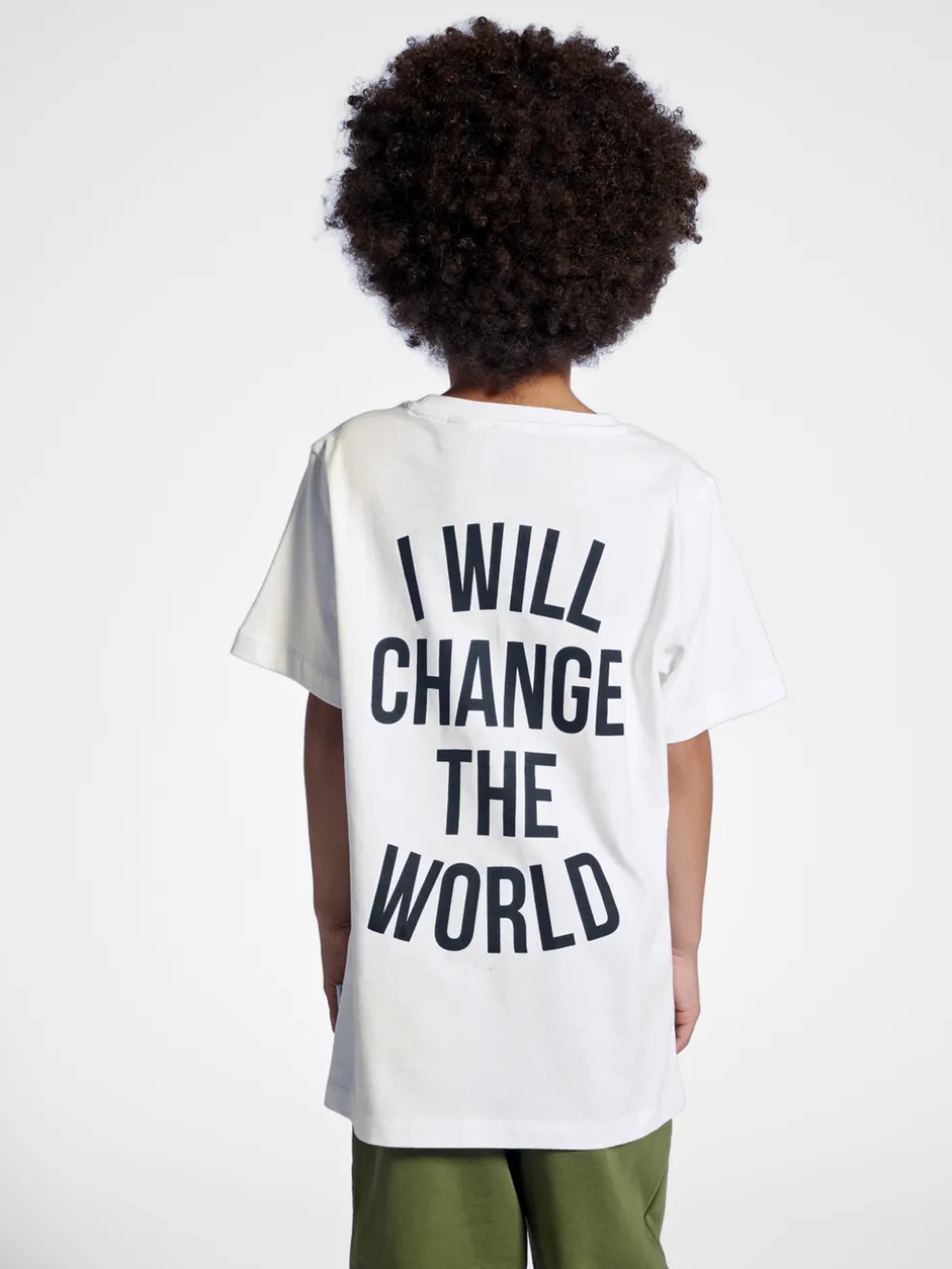 stmREVOLUTION T-SHIRT S/S