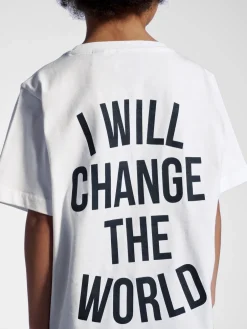 stmREVOLUTION T-SHIRT S/S