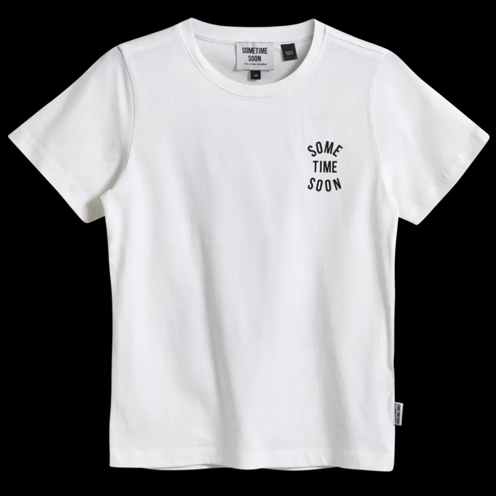 stmREVOLUTION T-SHIRT S/S