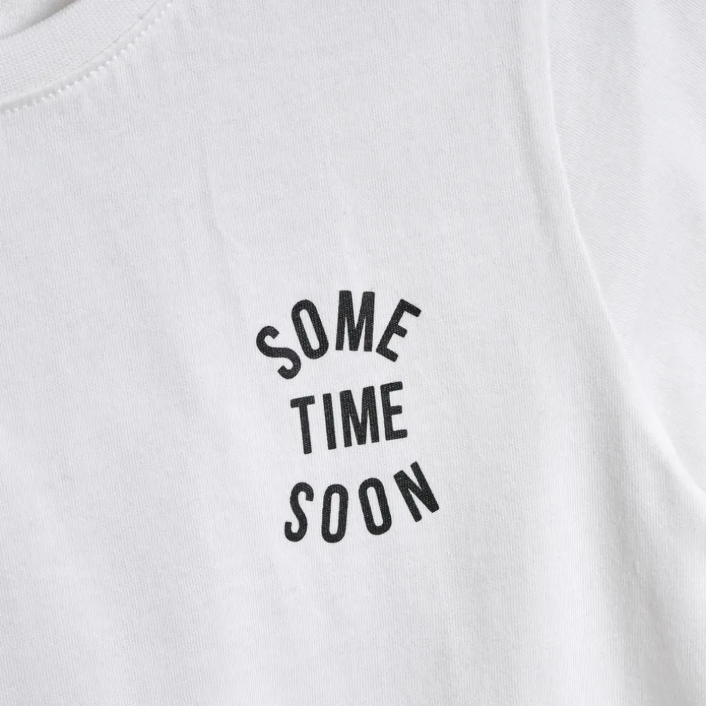 stmREVOLUTION T-SHIRT S/S