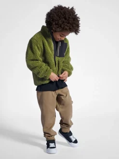 stmVENTURE FLEECE JACKET