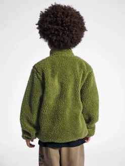 stmVENTURE FLEECE JACKET