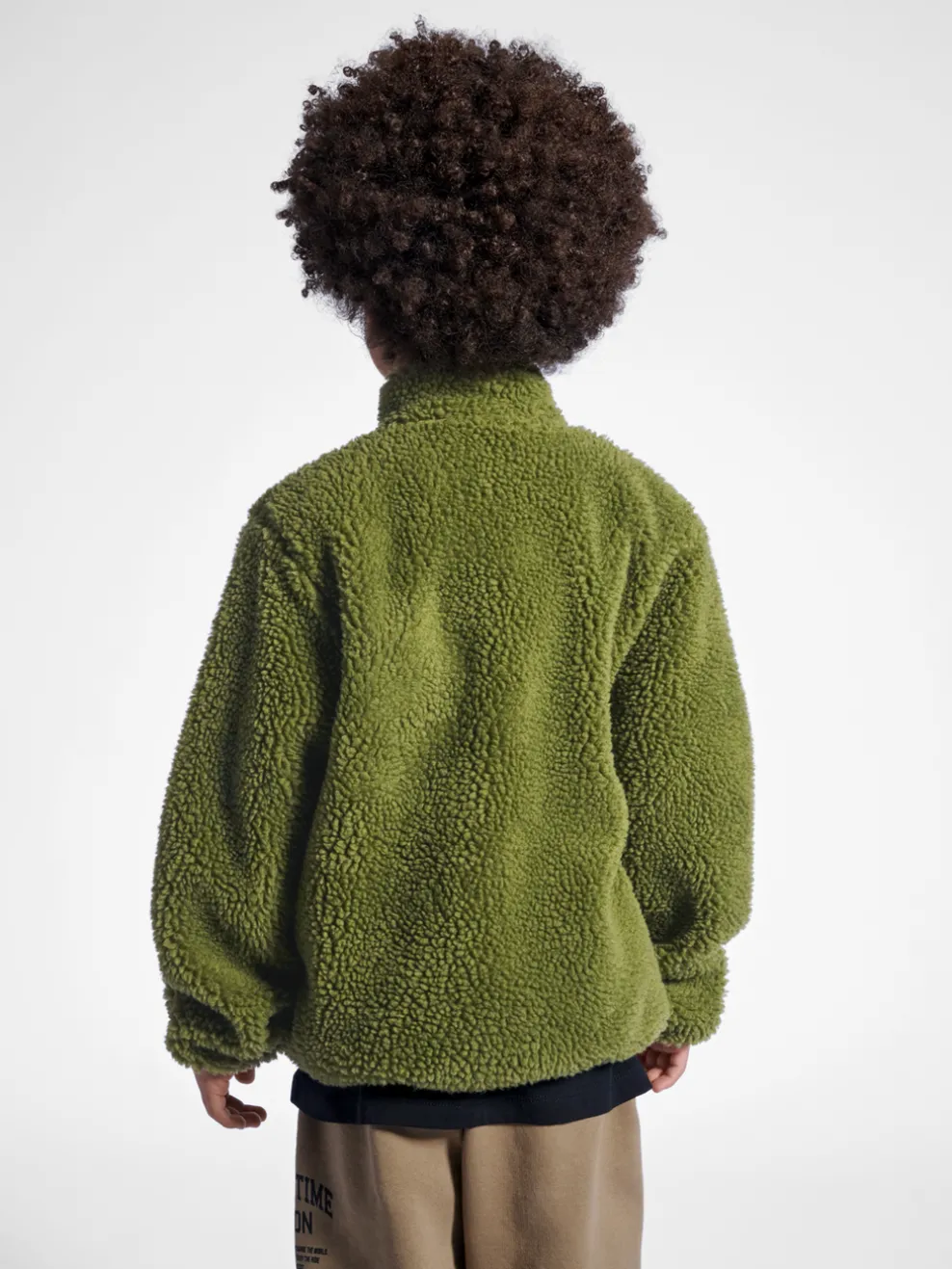 stmVENTURE FLEECE JACKET