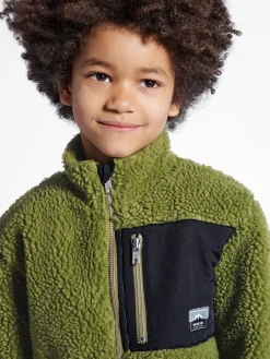 stmVENTURE FLEECE JACKET