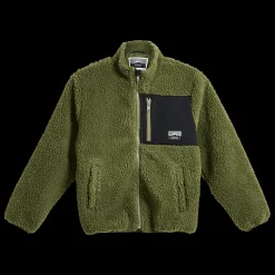 stmVENTURE FLEECE JACKET