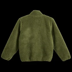 stmVENTURE FLEECE JACKET