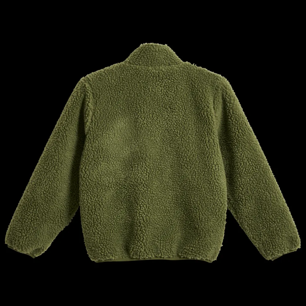 stmVENTURE FLEECE JACKET