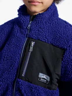stmVENTURE FLEECE JACKET