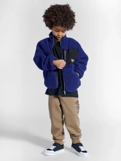 stmVENTURE FLEECE JACKET