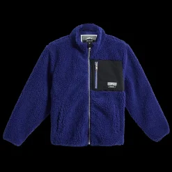 stmVENTURE FLEECE JACKET