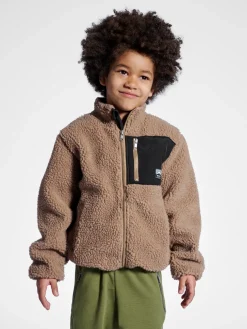 stmVENTURE FLEECE JACKET