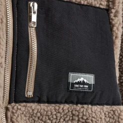 stmVENTURE FLEECE JACKET