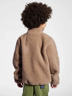 stmVENTURE FLEECE JACKET