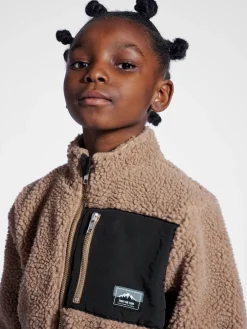 stmVENTURE FLEECE JACKET
