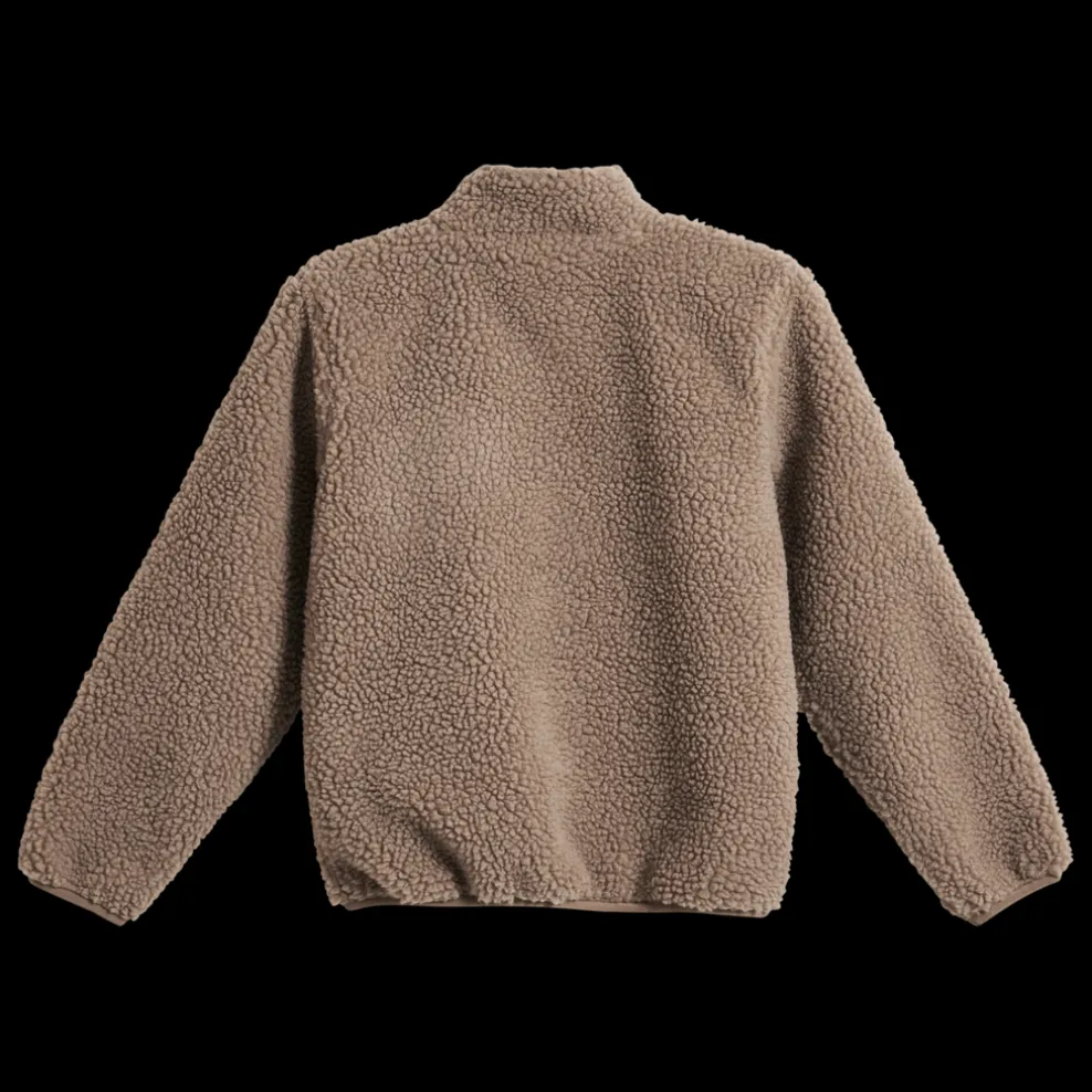 stmVENTURE FLEECE JACKET