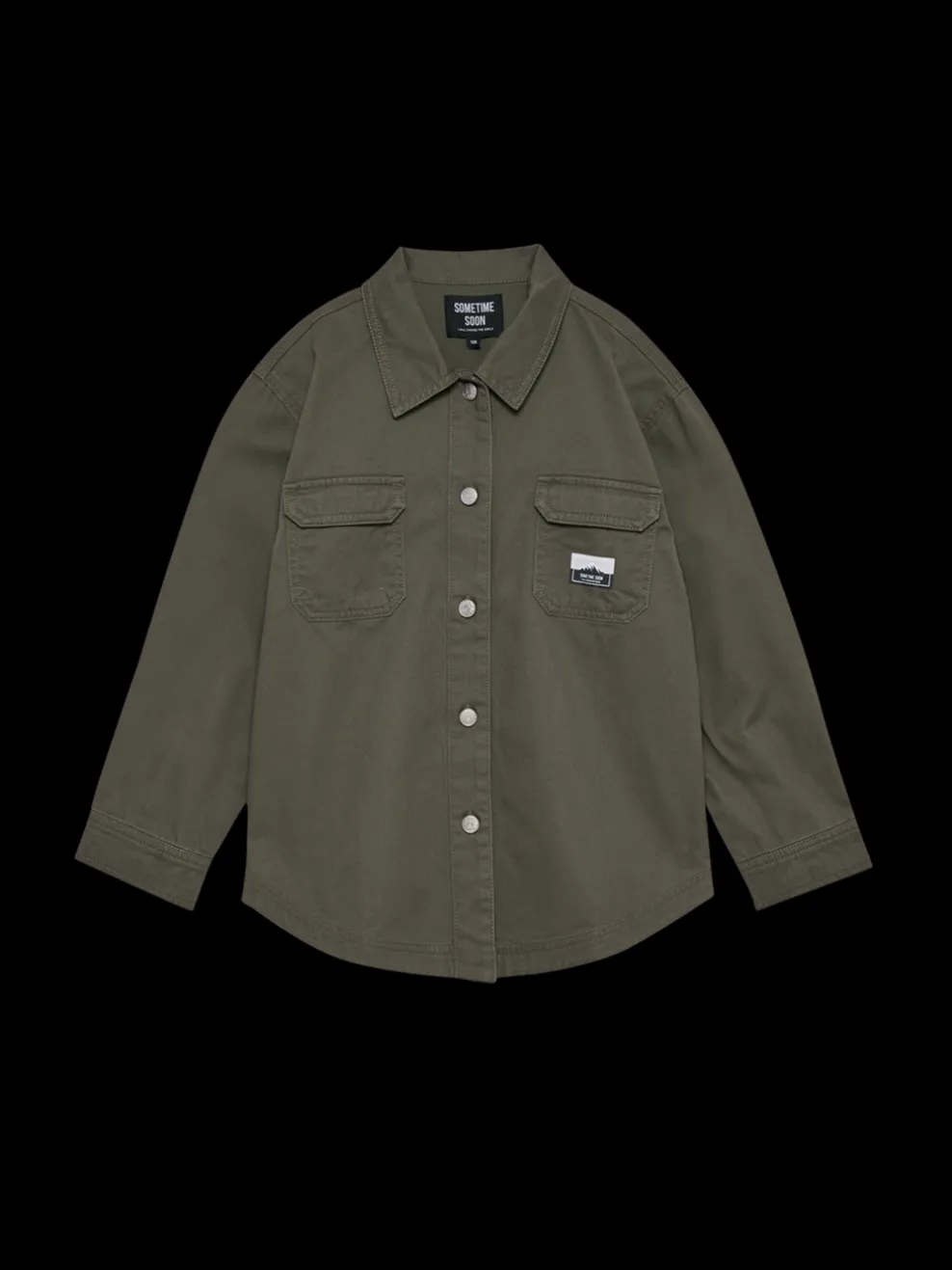 stsARK OVERSHIRT