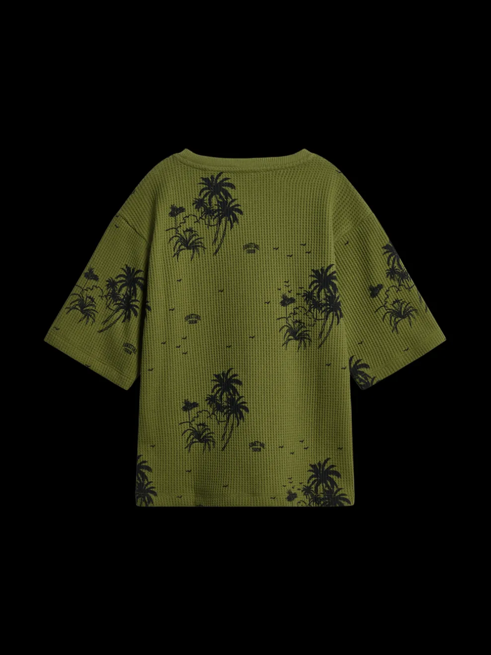 stsBAHAMAS T-SHIRT S/S