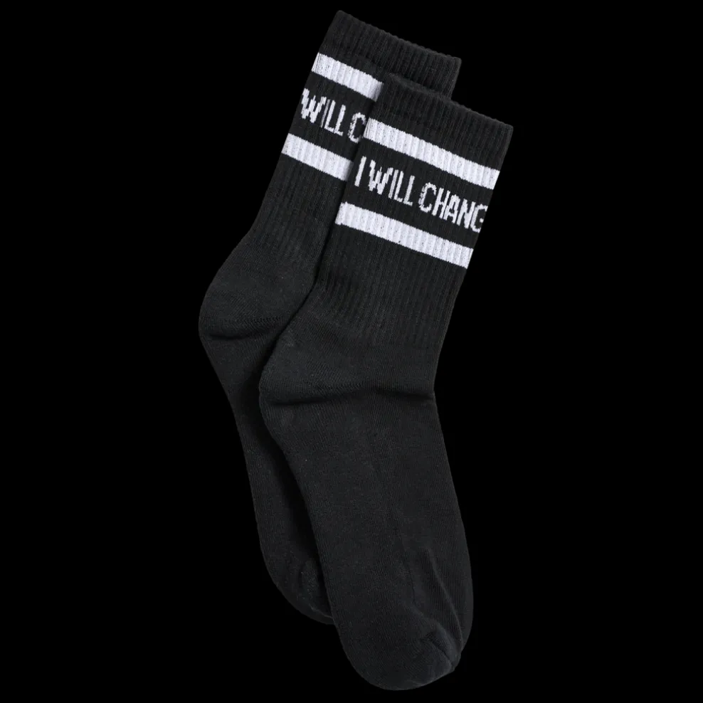 stsCARBON SOCKS 2PK