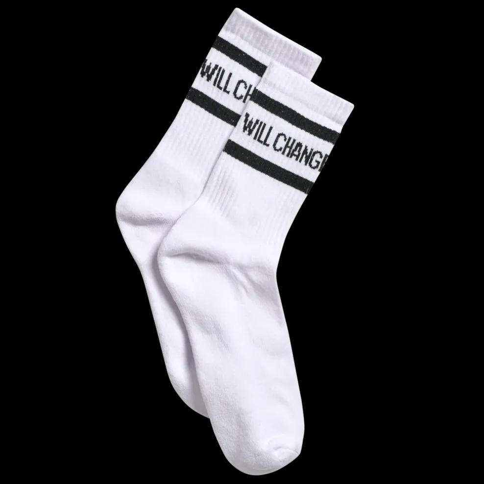 stsCARBON SOCKS 2PK