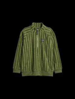 stsCARSON HALF ZIP