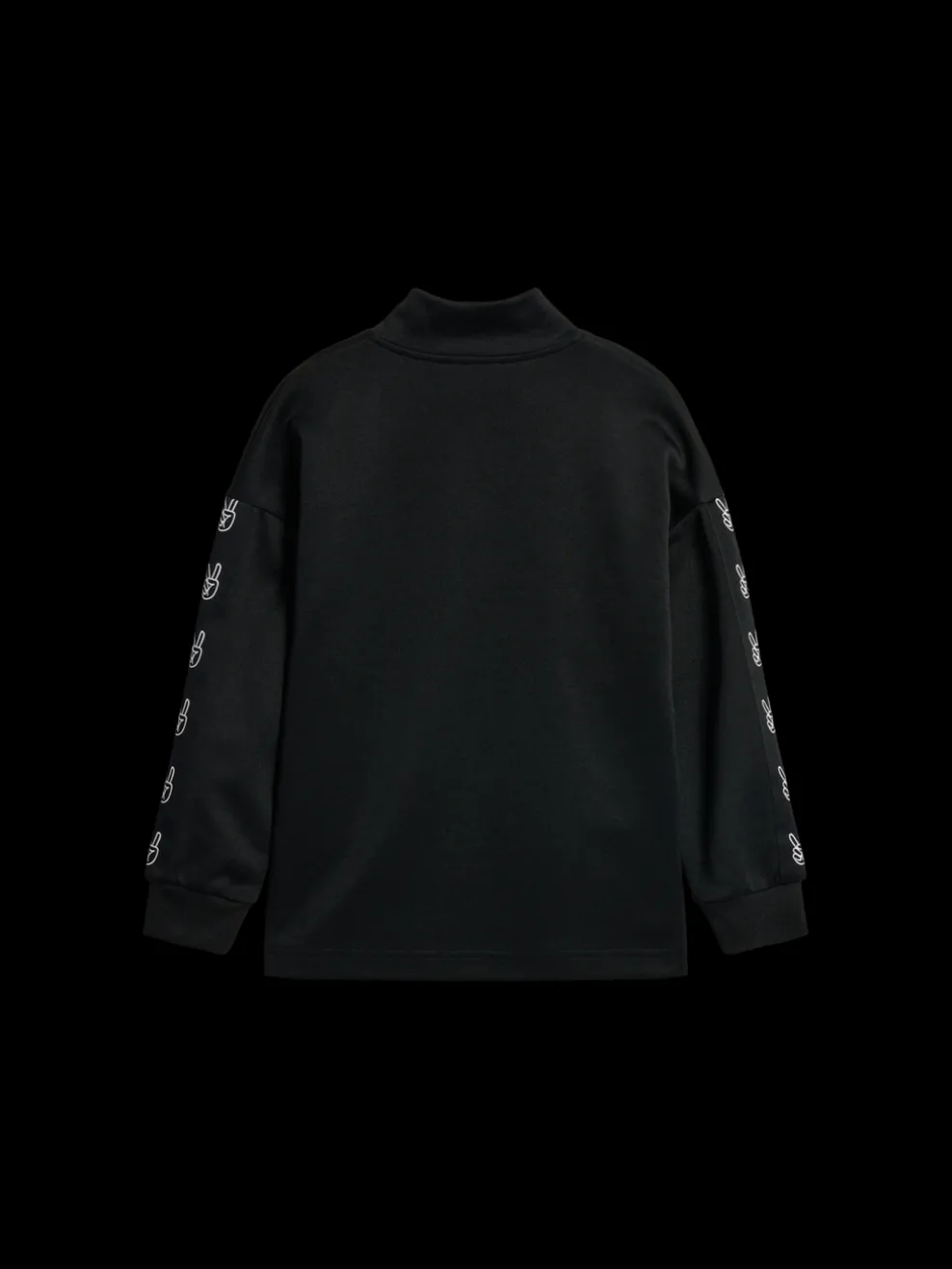 stsCOLE HALF ZIP