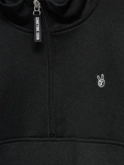 stsCOLE HALF ZIP
