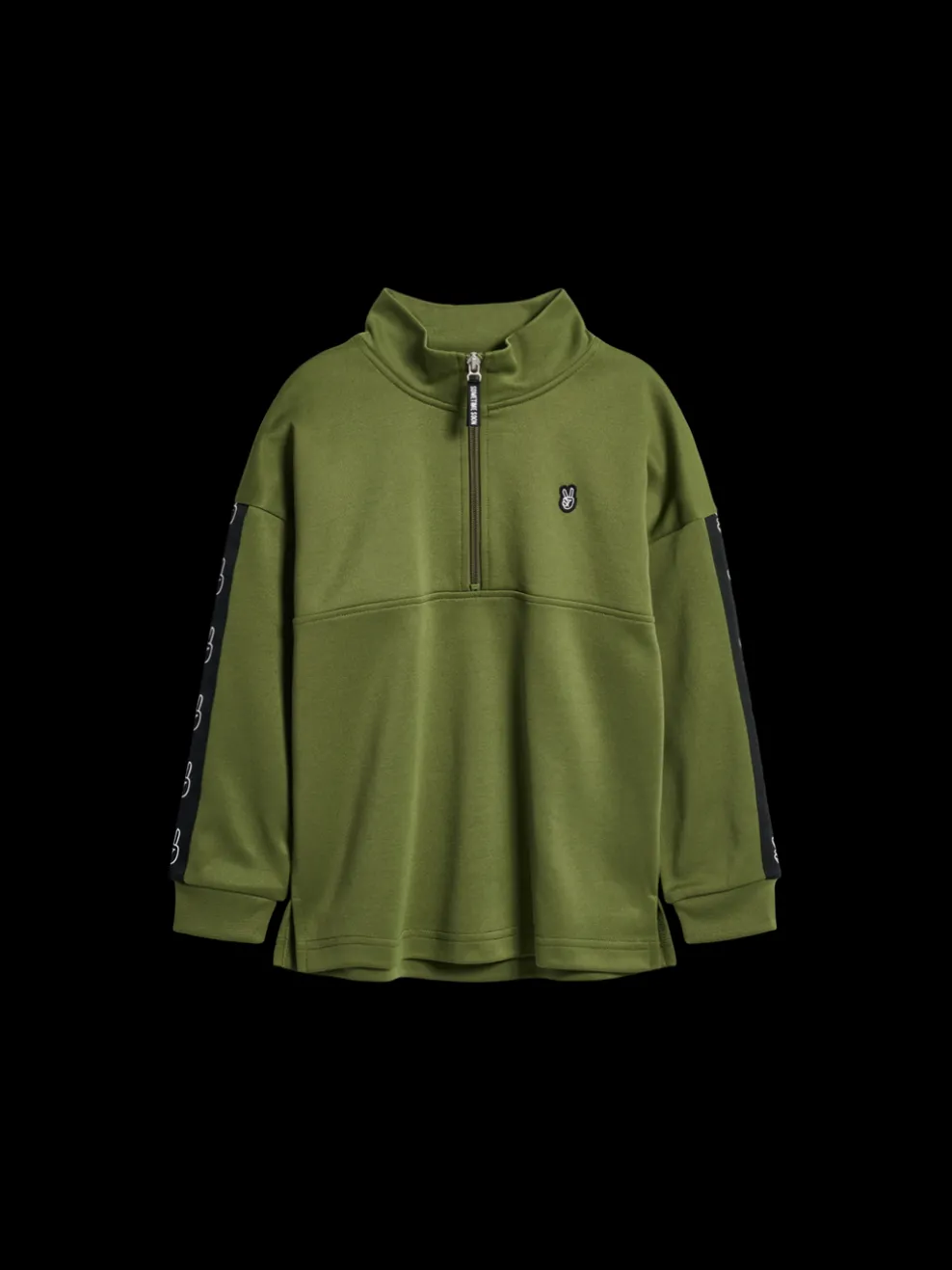 stsCOLE HALF ZIP