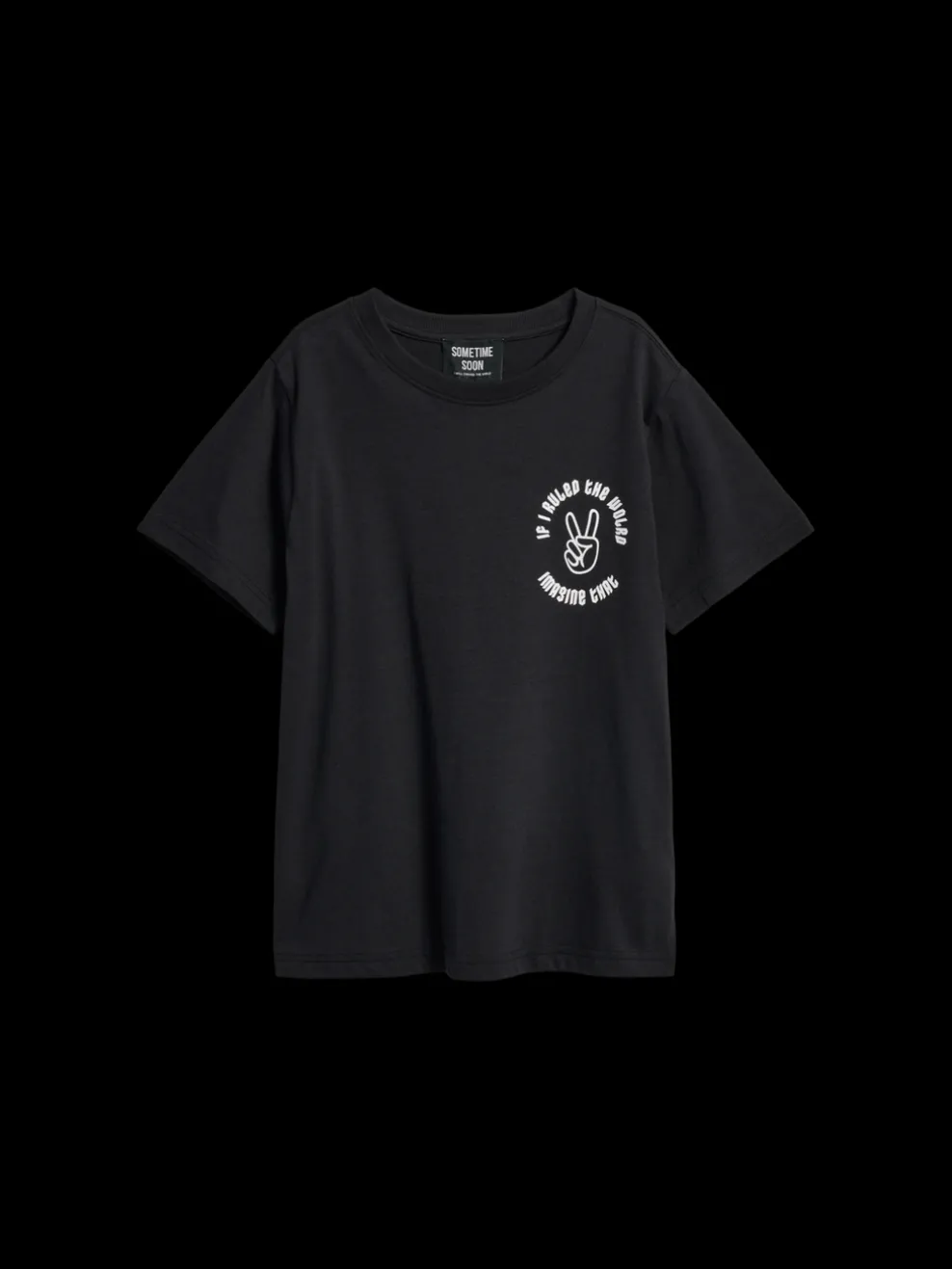 stsCROWN T-SHIRT S/S