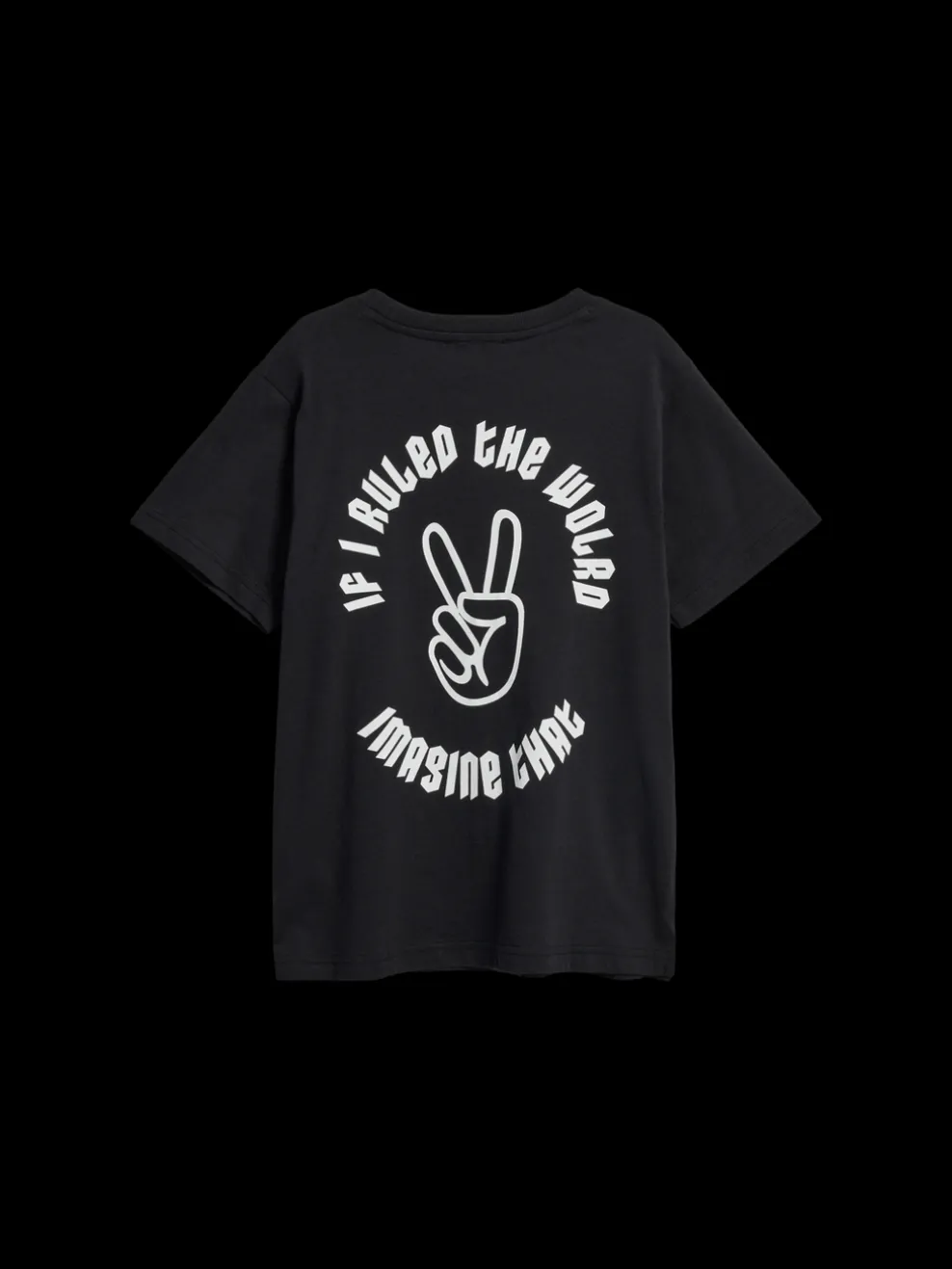 stsCROWN T-SHIRT S/S