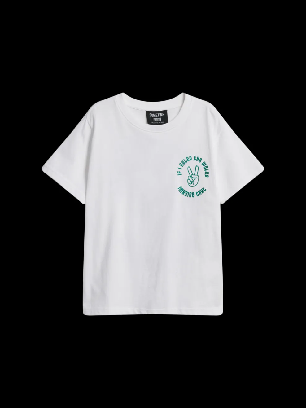 stsCROWN T-SHIRT S/S