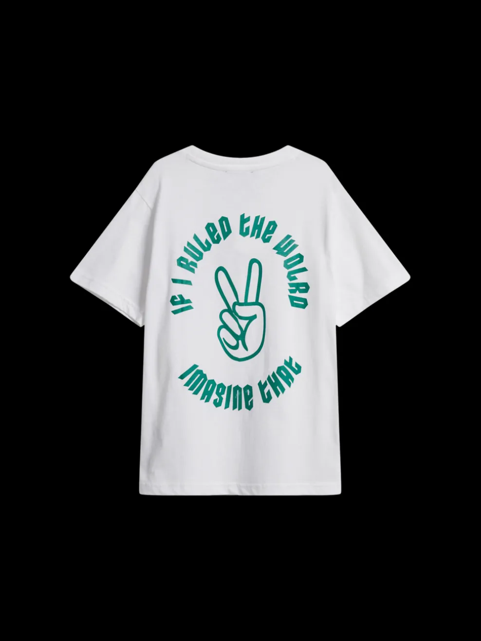stsCROWN T-SHIRT S/S