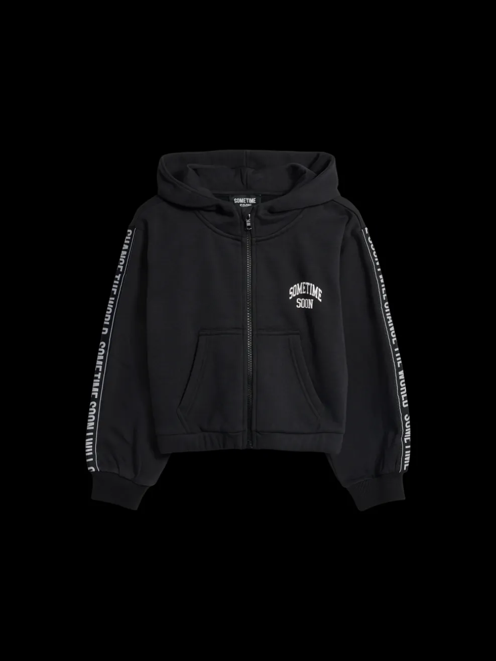 stsEVIE ZIP HOODIE
