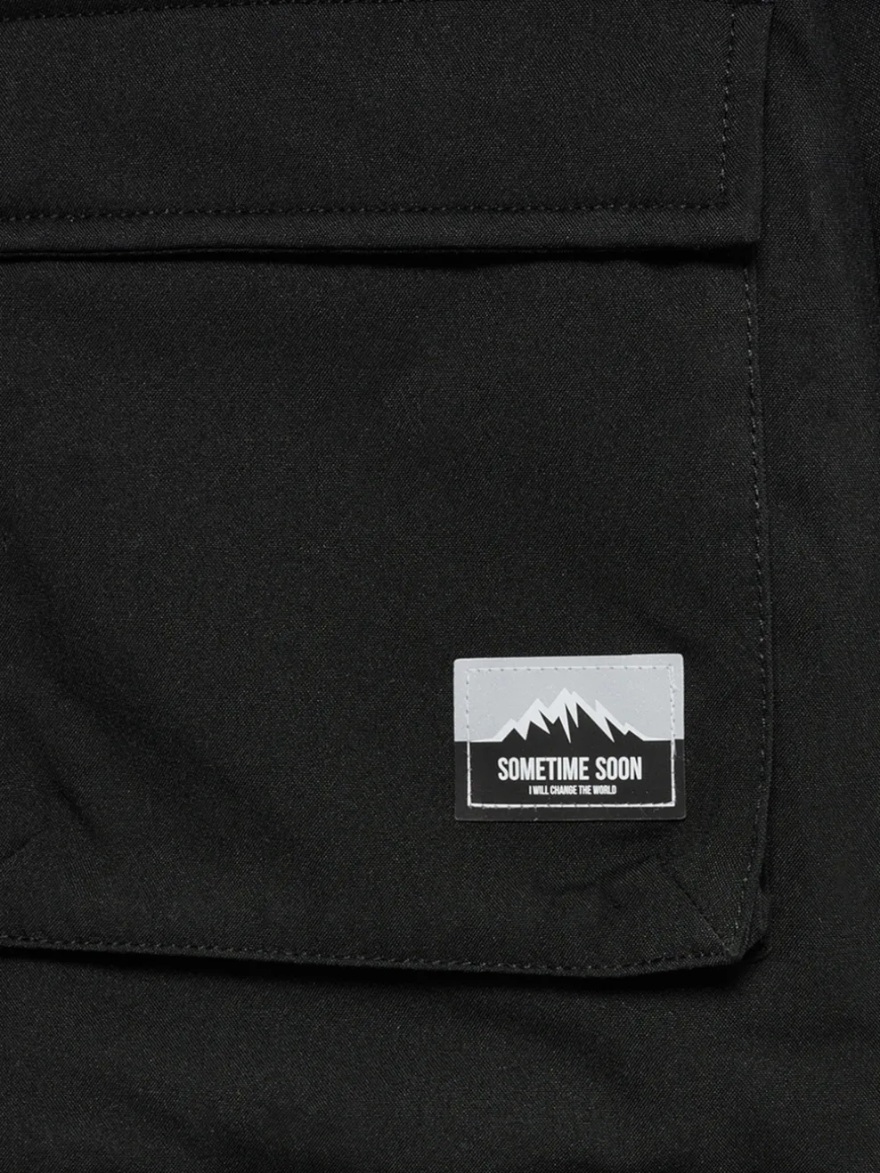 stsGLIDER JACKET