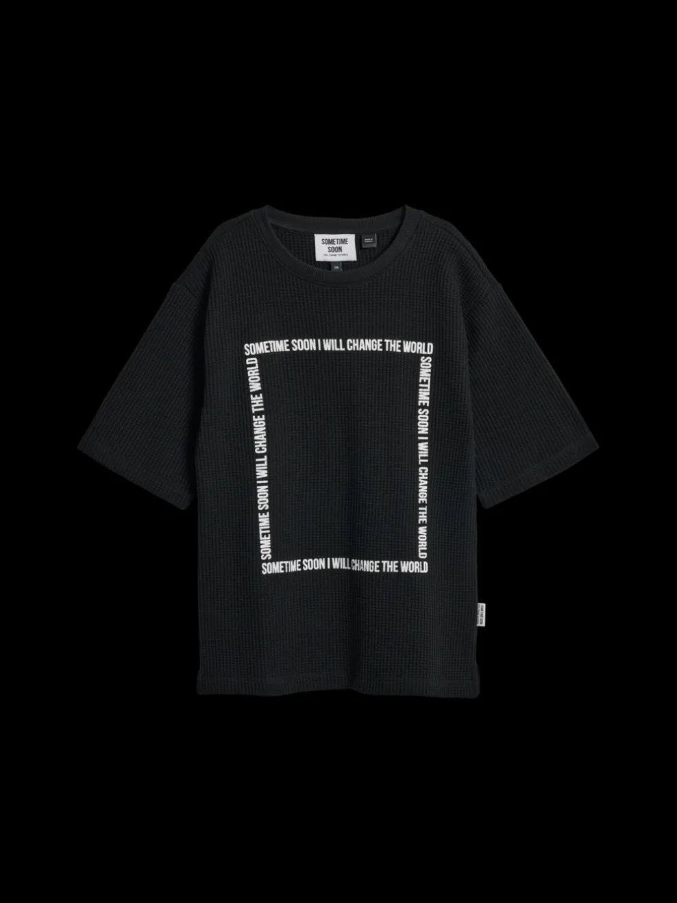 stsJACOB T-SHIRT S/S