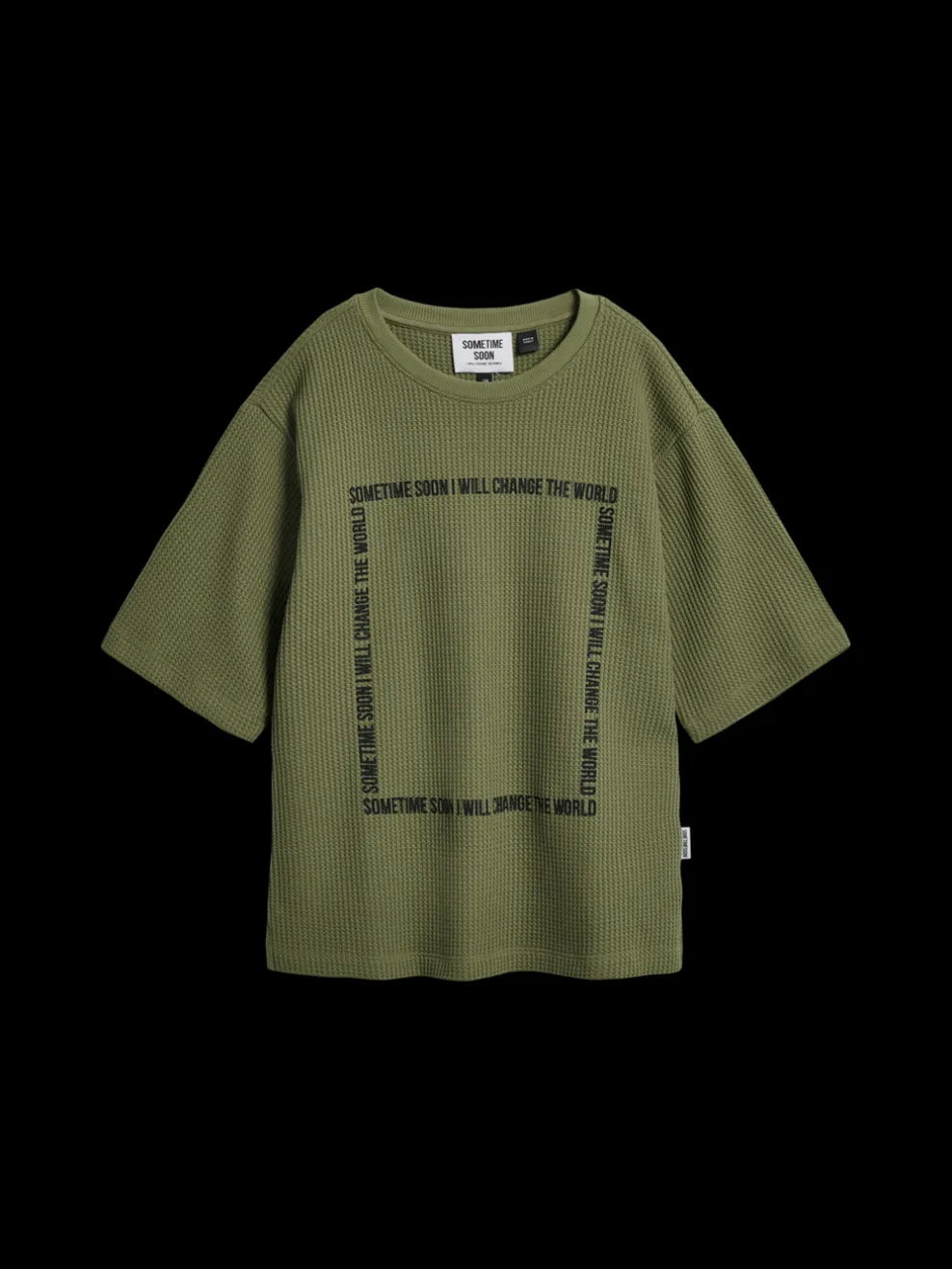 stsJACOB T-SHIRT S/S