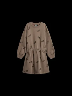 stsMOLLY DRESS L/S