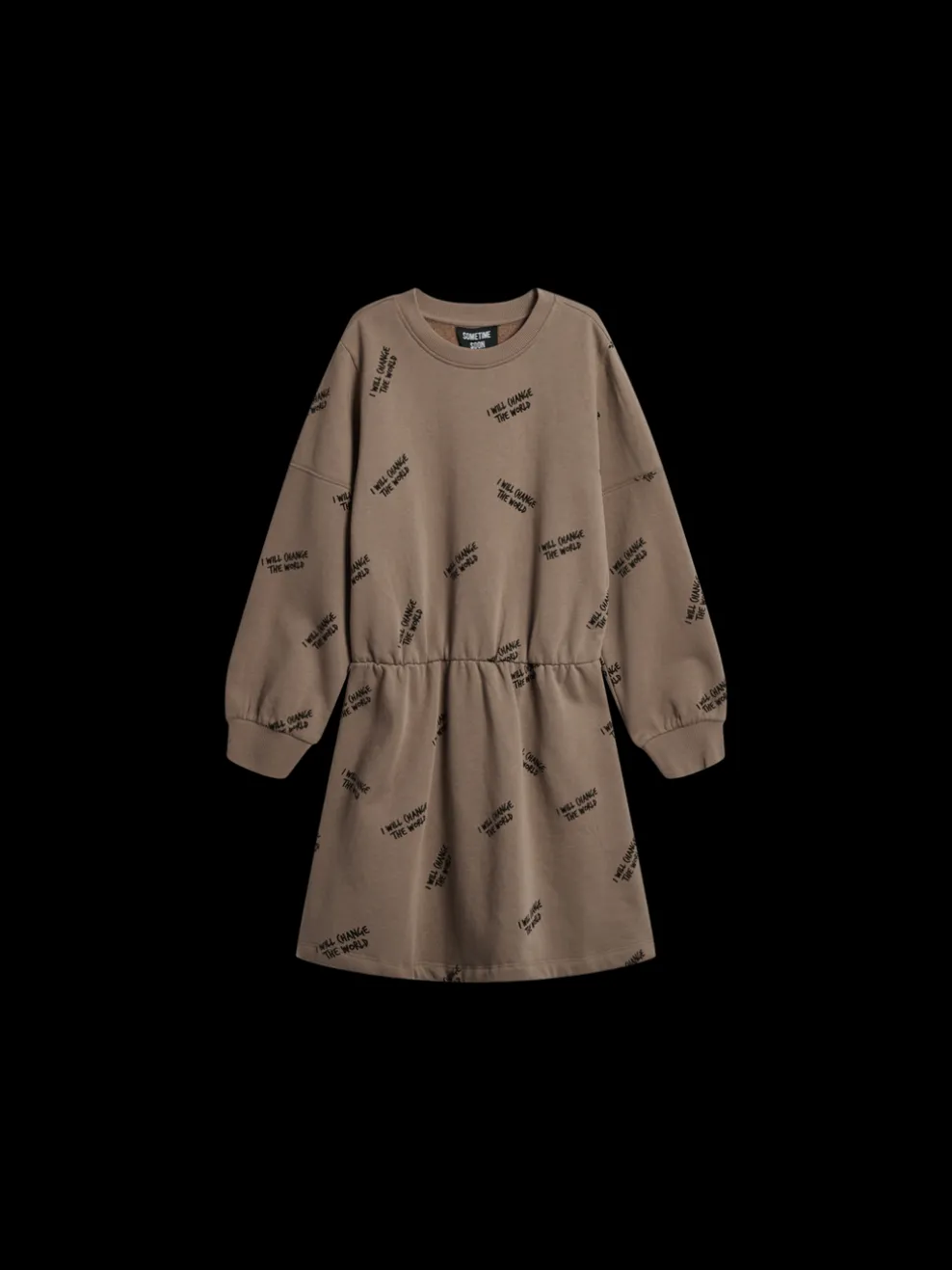 stsMOLLY DRESS L/S