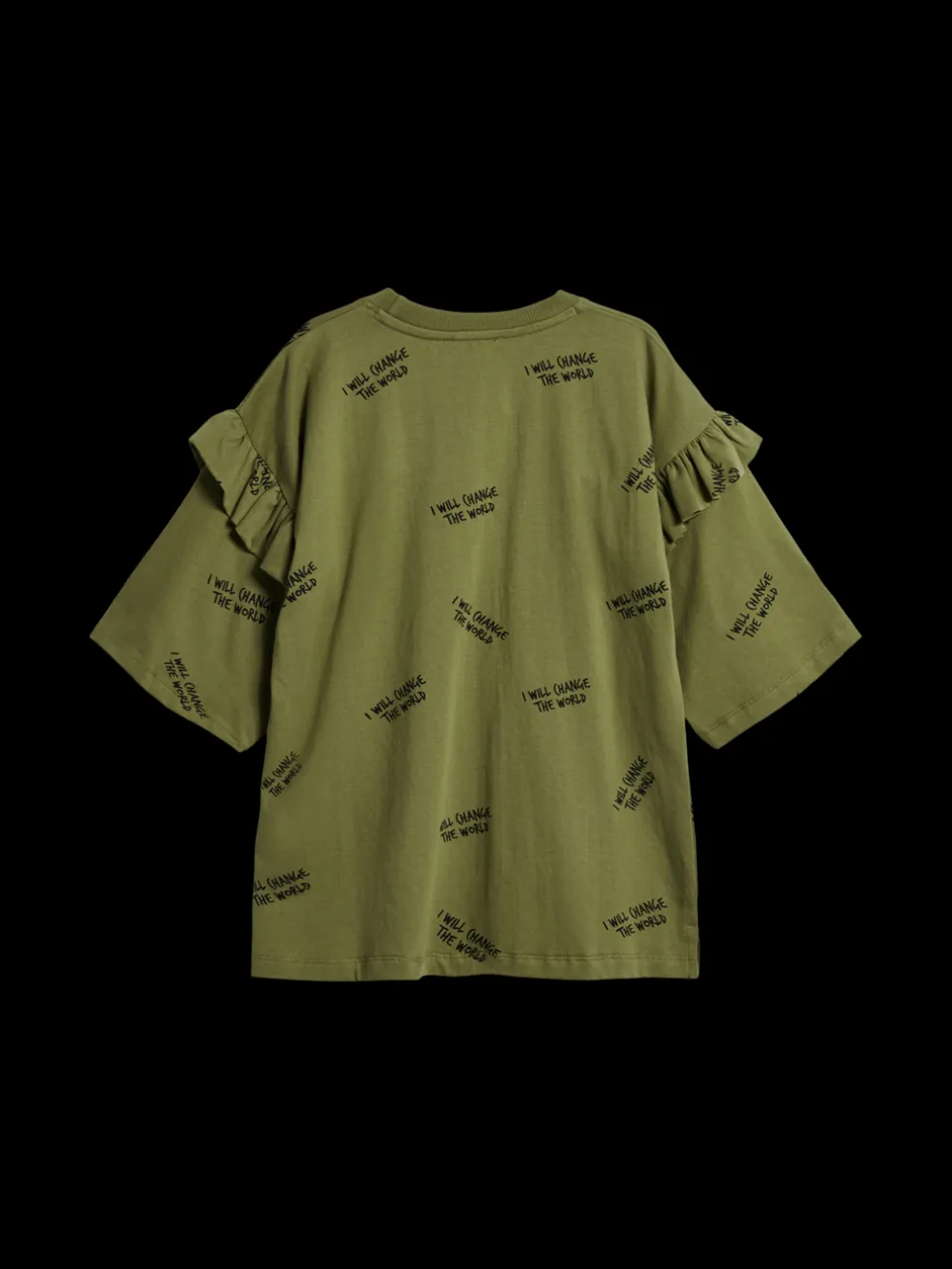 stsMOLLY T-SHIRT S/S