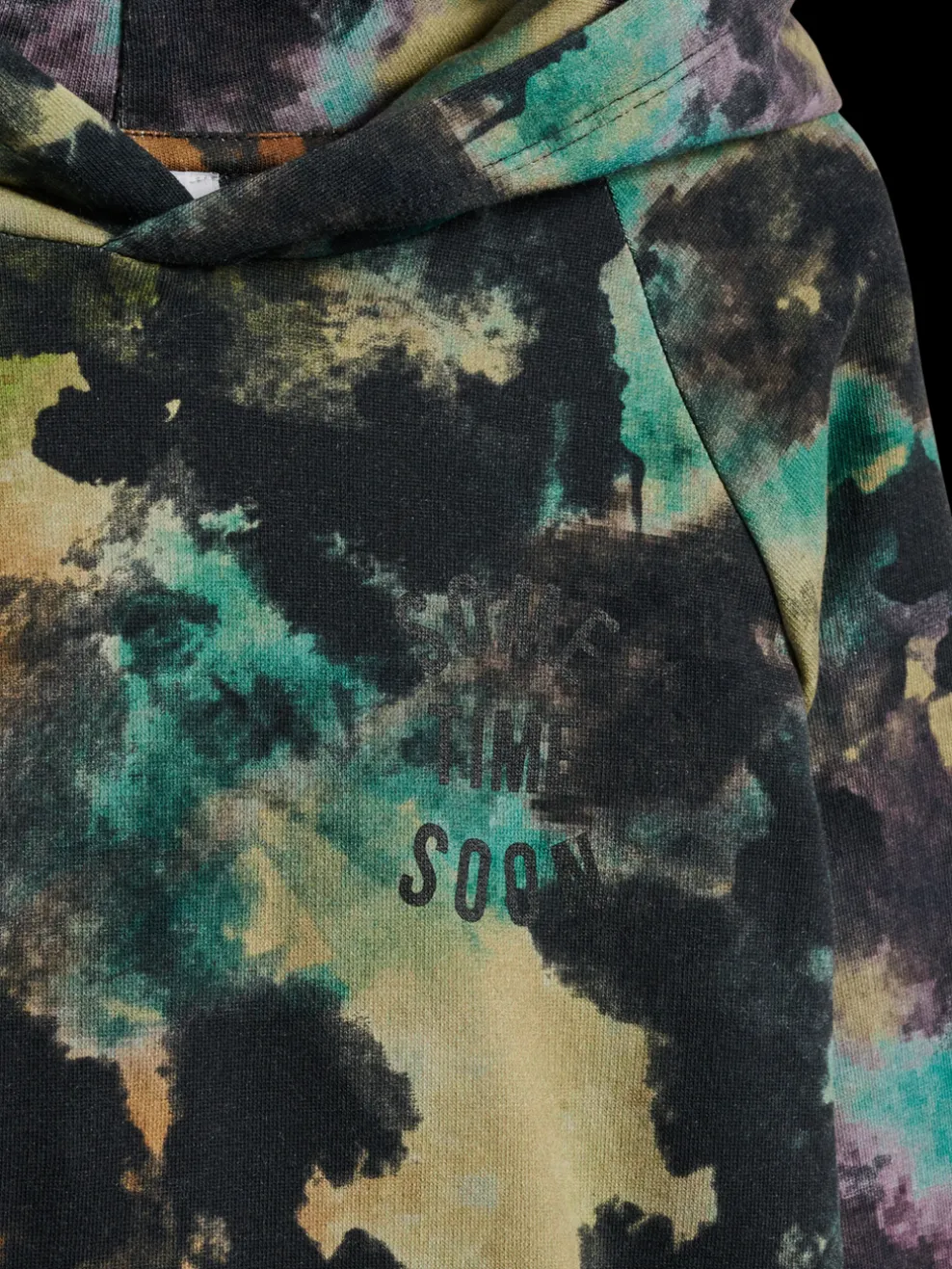 stsMONTEREY AOP HOODIE