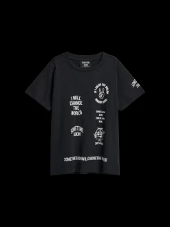 stsORTEGA T-SHIRT S/S