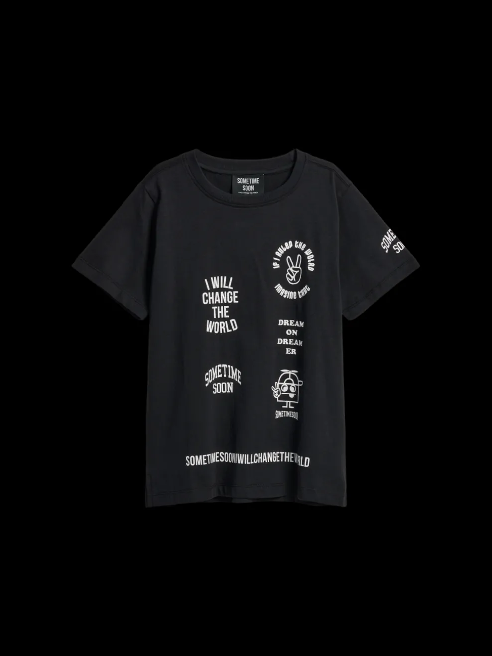 stsORTEGA T-SHIRT S/S