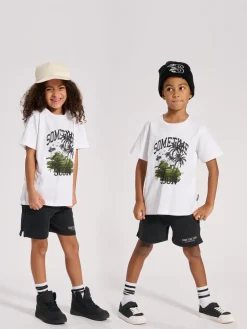 stsPALM T-SHIRT S/S