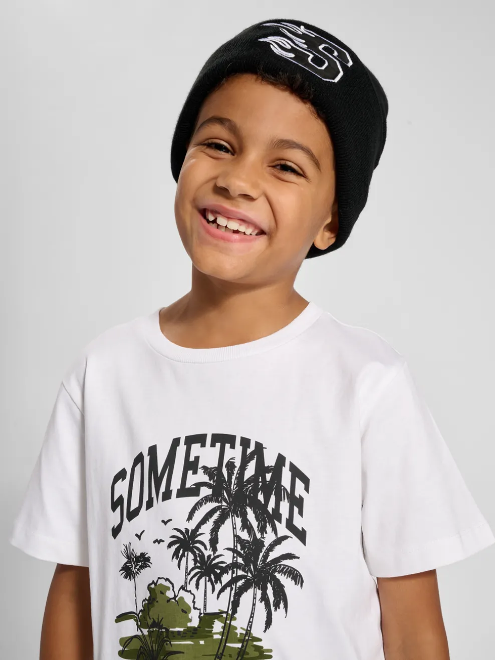 stsPALM T-SHIRT S/S