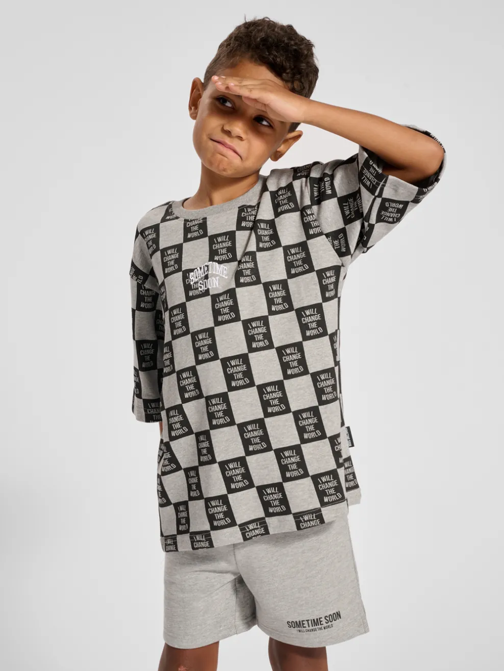 stsRACE T-SHIRT S/S