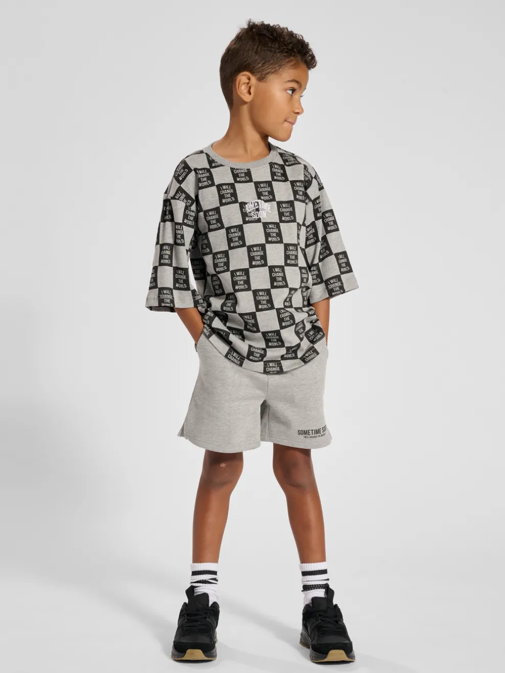 stsRACE T-SHIRT S/S